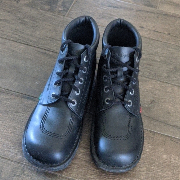 Kickers Men's Kick Hi Classic boots - Picture 1 of 5
